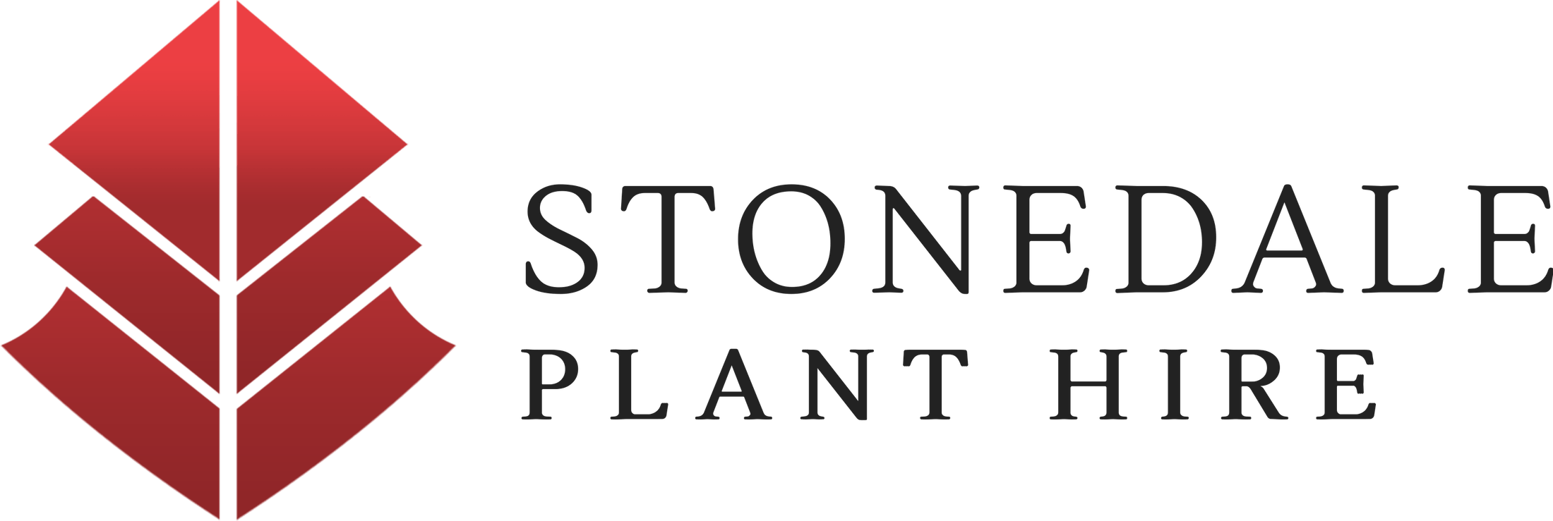 Stonedale Plant Hire Logo PNG